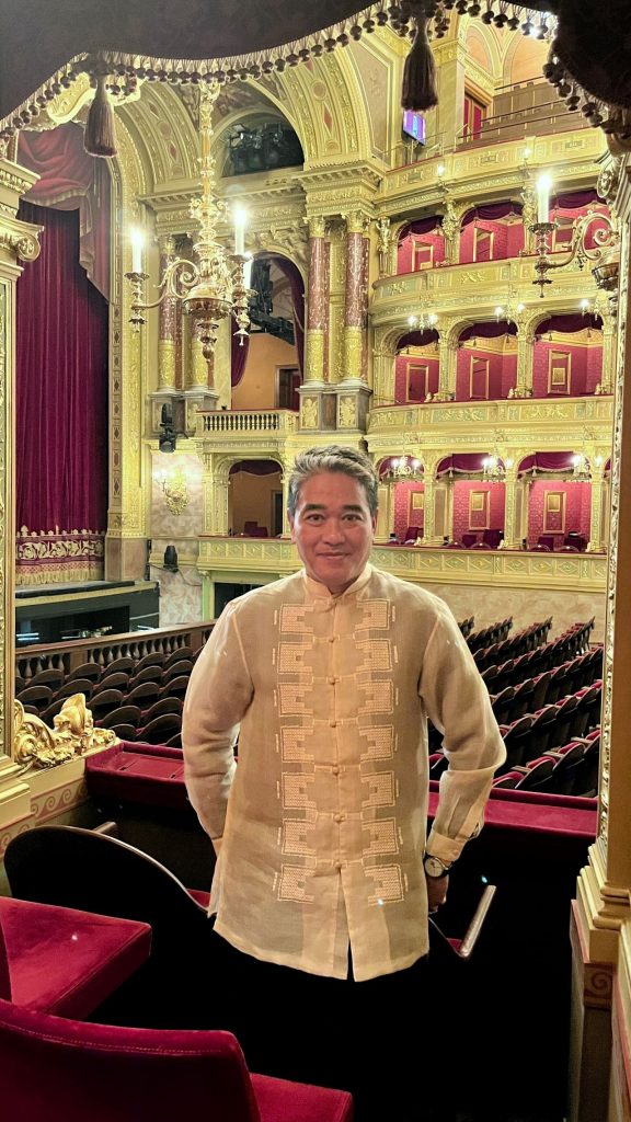 Consul General Roderico Atienza