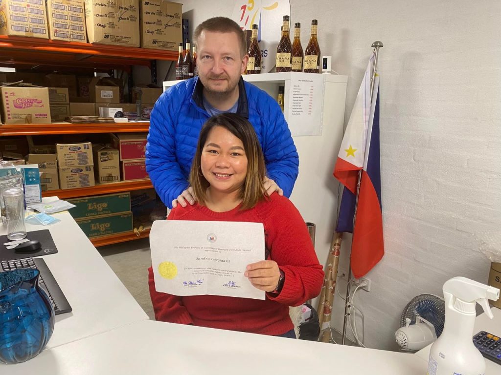 Filipino Entrepreneur in Europe