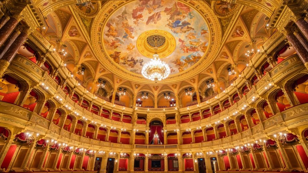 Budapest Opera House